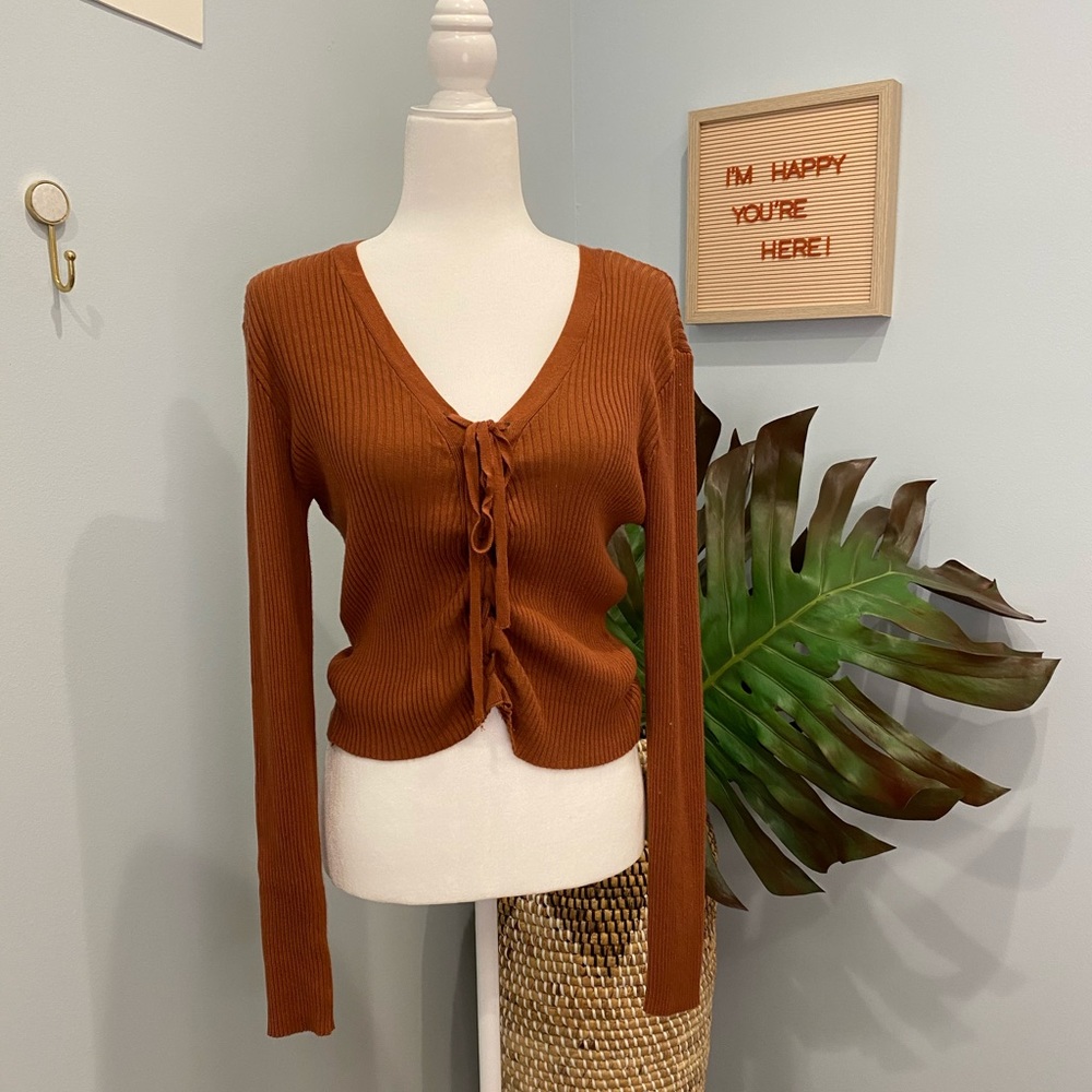Debut long sleeve top